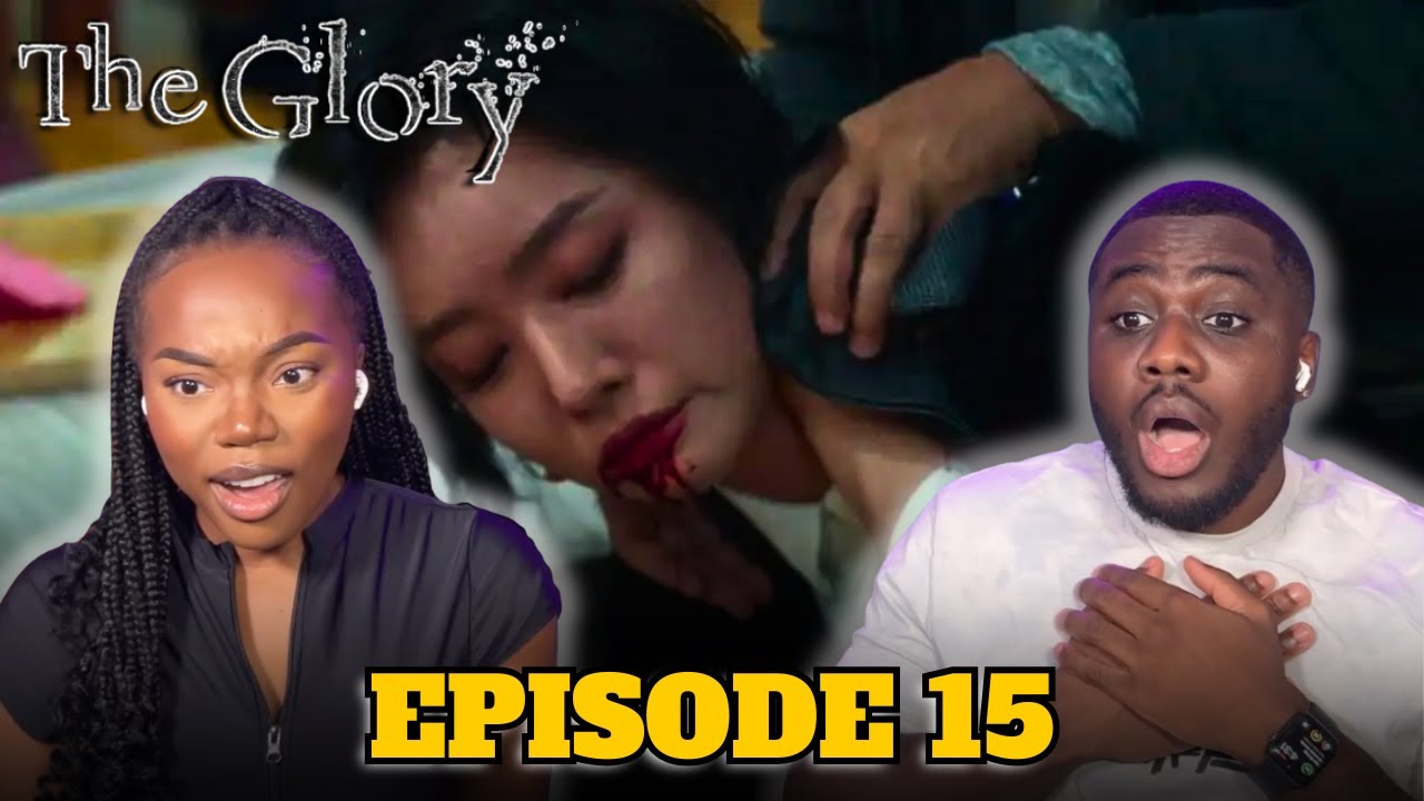 OMGGGG!!!🤯 First Time Watching THE GLORY [더 글로리] Episode 15 | Reaction/Review