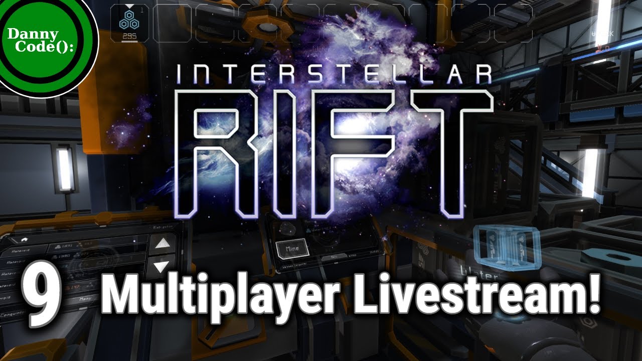 🚀INTERSTELLAR RIFT Livestream 9 - Hustling to Buy a New Ship... Just Like IRL! 🚀