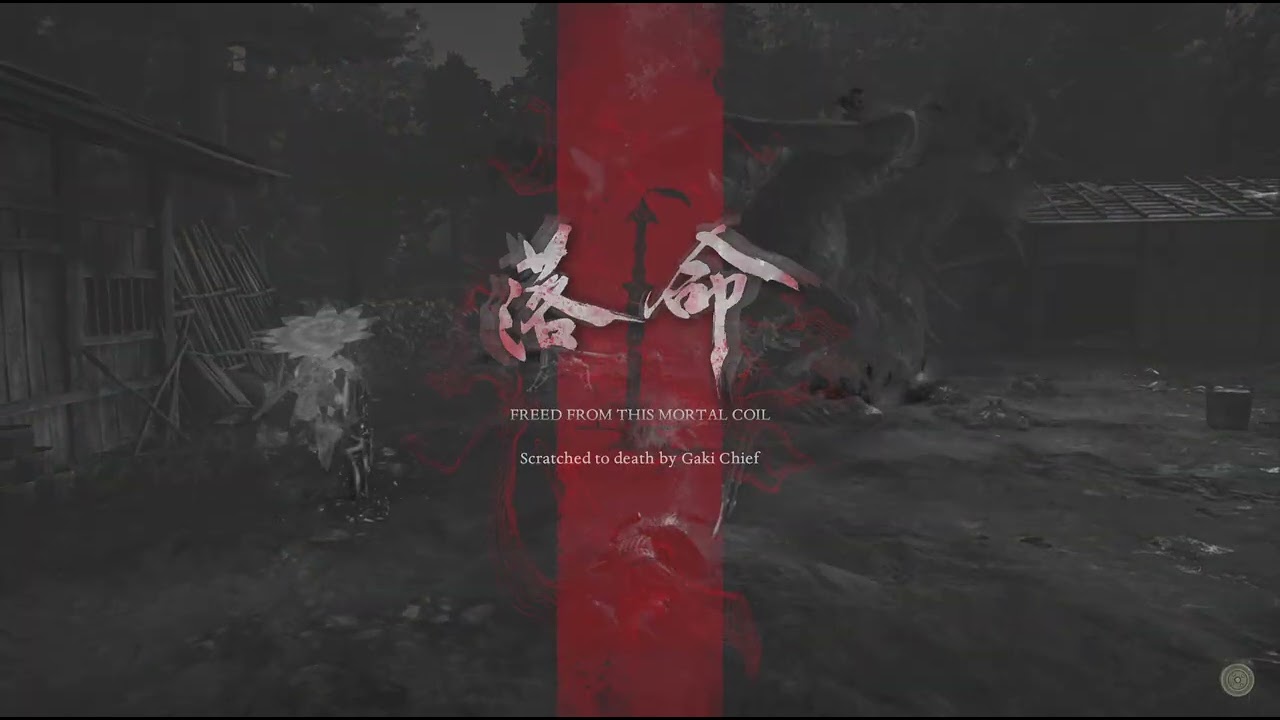 Nioh 3 Insatiable Hunter