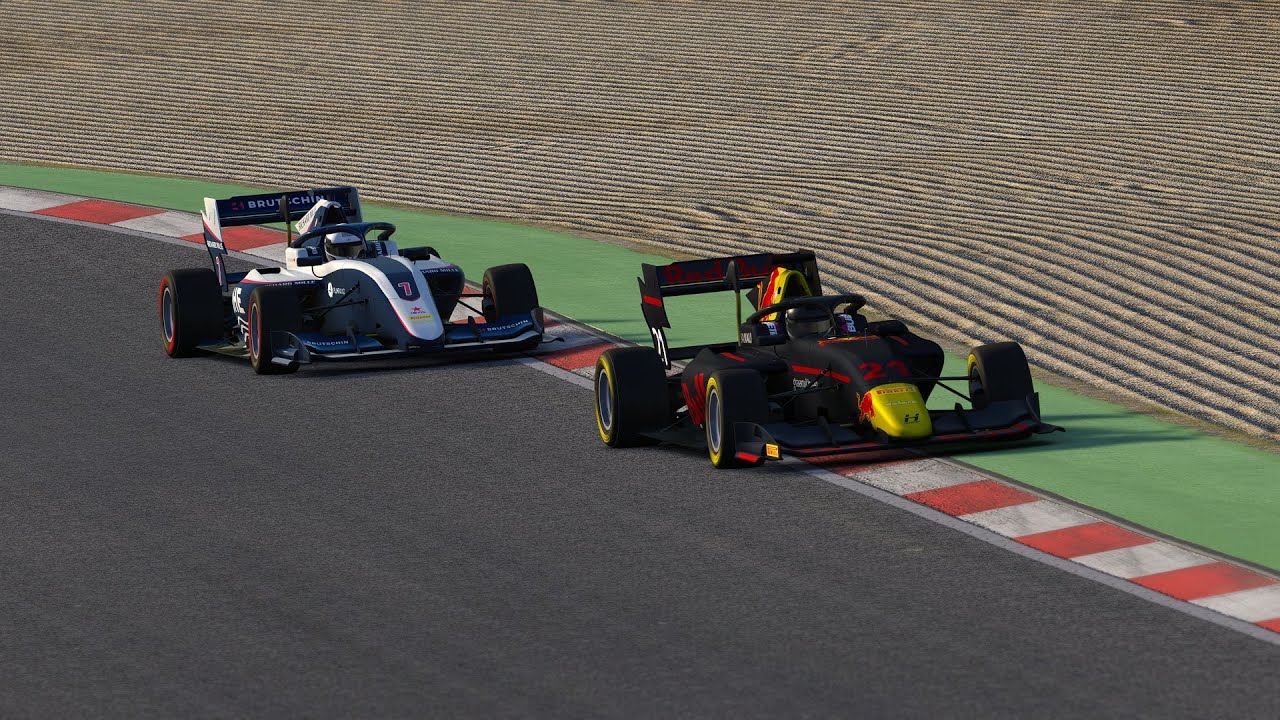 LFM F3 at Barcelona