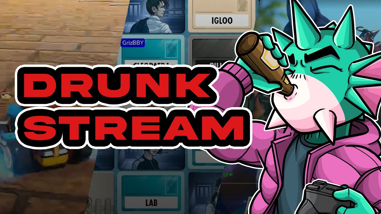 THIS DRUNK SESSION GOT CRAZY (BIGPUFFER VOD)