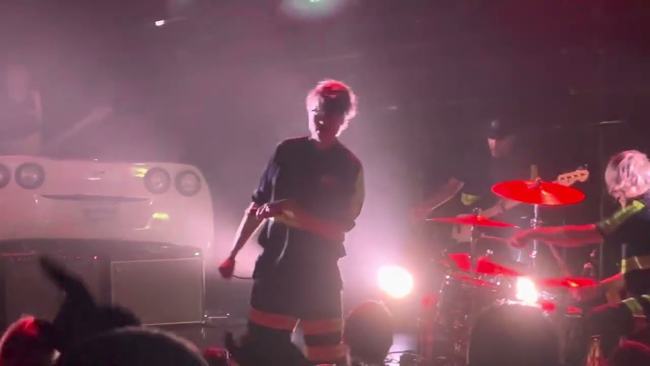 Joywave - Song 2 (Blur cover) - Live at Town Ballroom in Buffalo, NY on 4/21/23