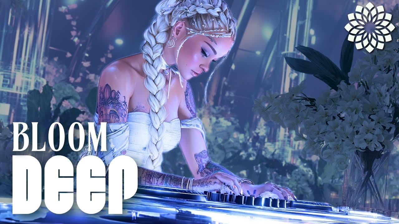 Midnight Bloom — Ethereal Deep House Mix / Melodic & Chill Beats