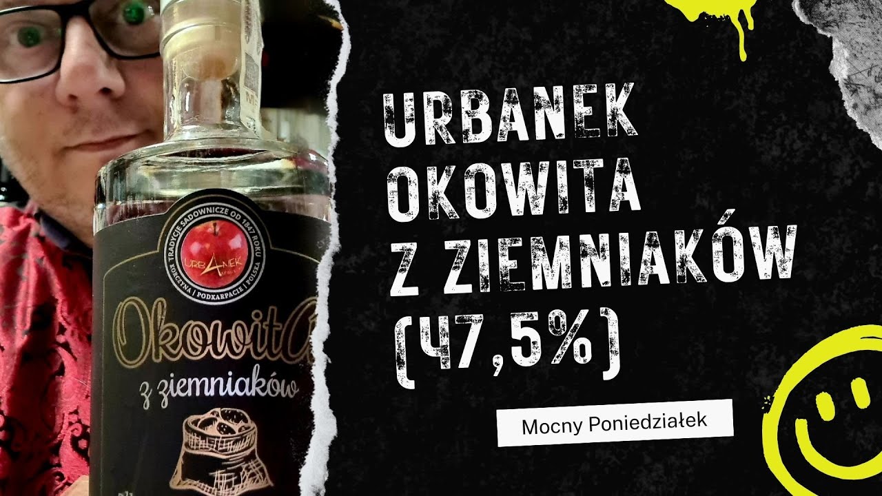 Urbanek Okowita z Ziemniak&oacute;w
