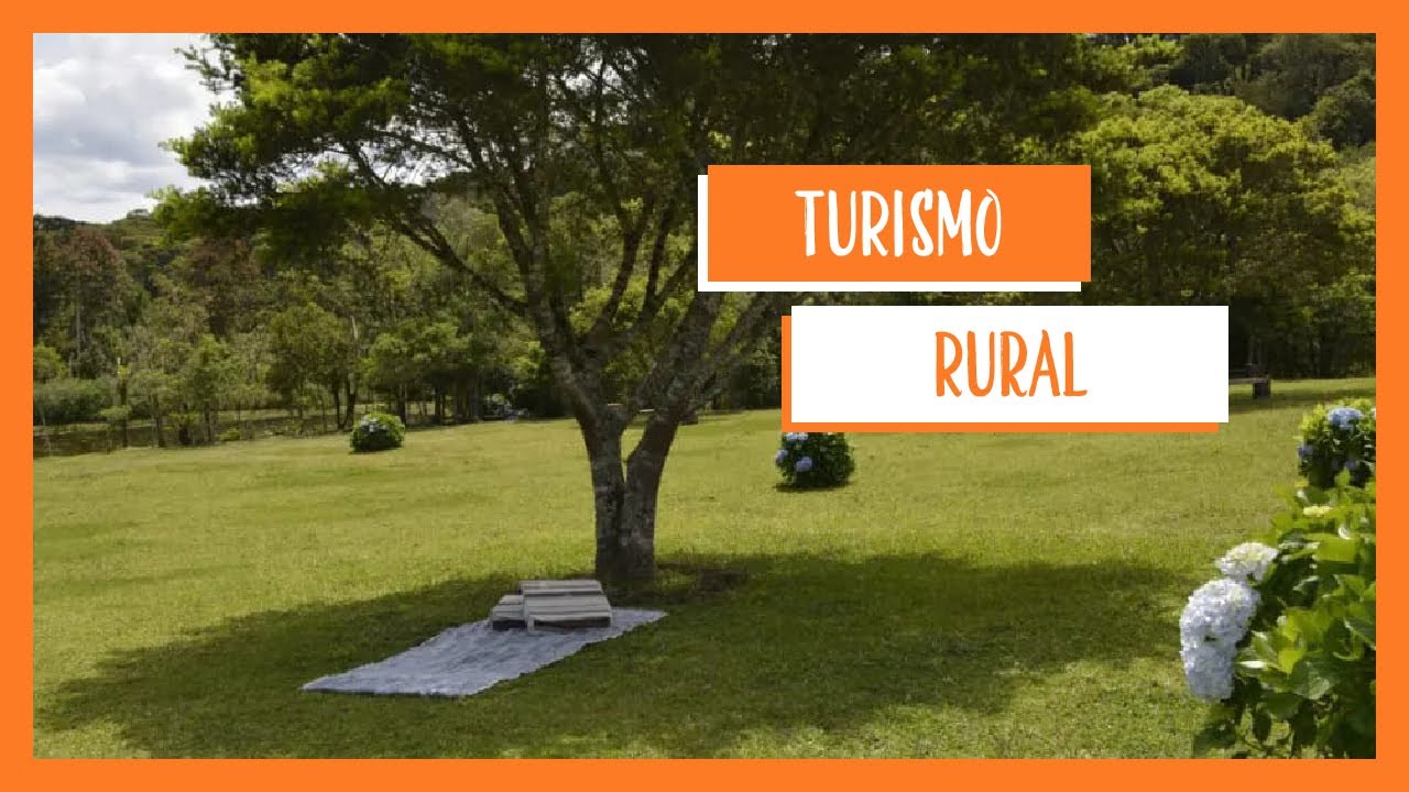 APRENDENDO SOBRE TURISMO RURAL