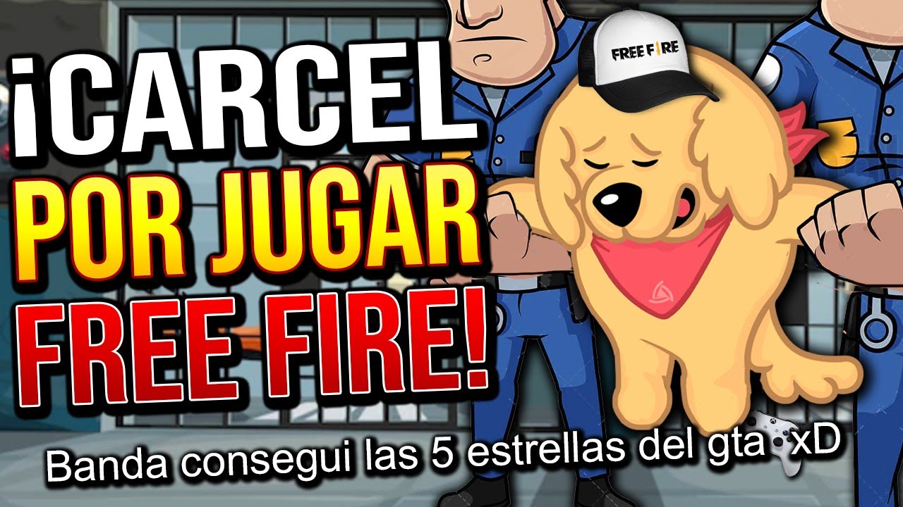 ¡Cosas COMUNES que te pueden llevar a la CÁRCEL! | Adiós Free Fire :v