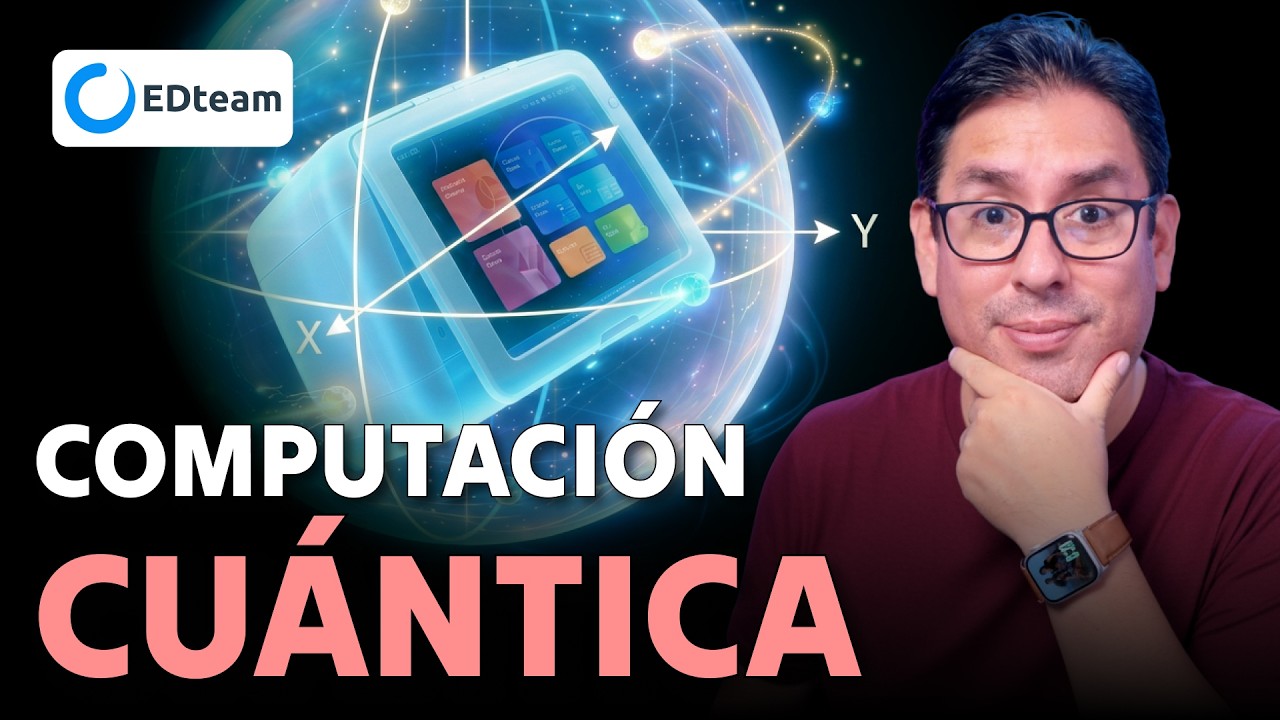 La primera computadora cuántica en el Perú ¿Qué significa? | SpinQ por Inducontrol