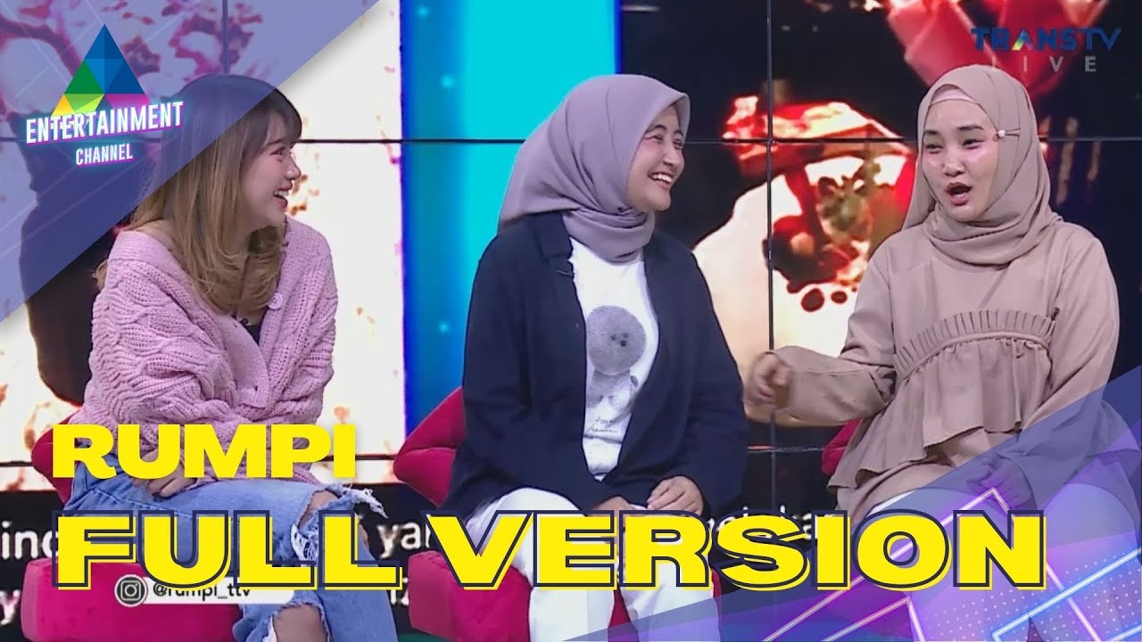 FULL | Arafah, Ghea, Fatin, Geng Yang Susah Dalam Urusan Percintaan | RUMPI (15/8/22)
