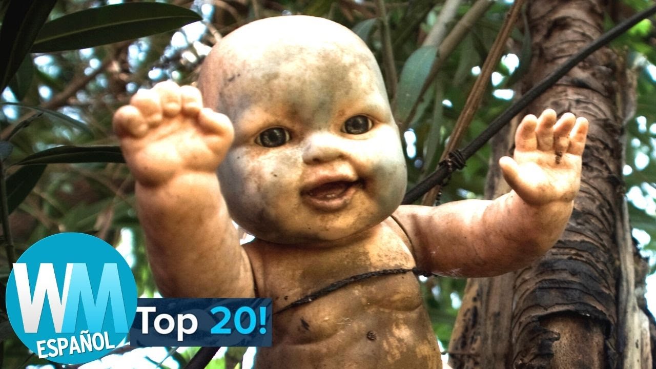 ¡Top 20 Lugares Más MISTERIOSOS de la TIERRA!
