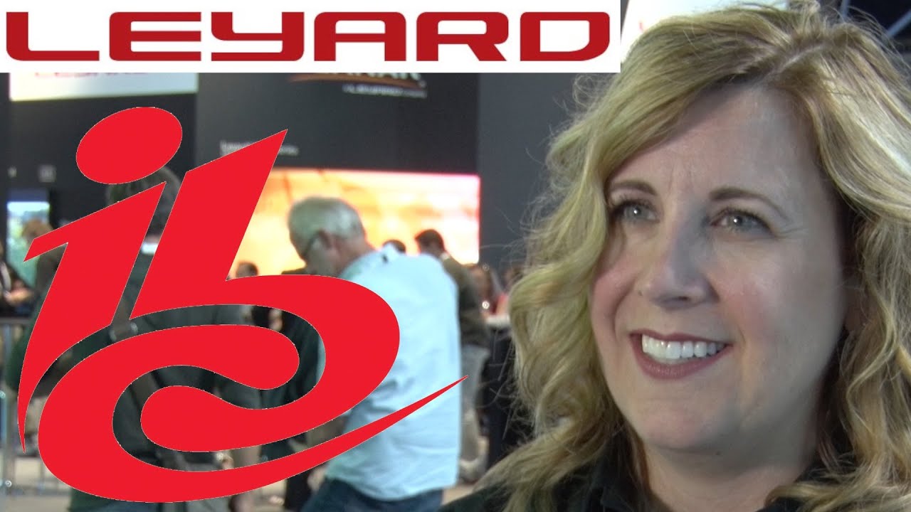 Market Leader Leyard Innovates LED Offering Starting at 0.9mm pitch | AVTV On Demand