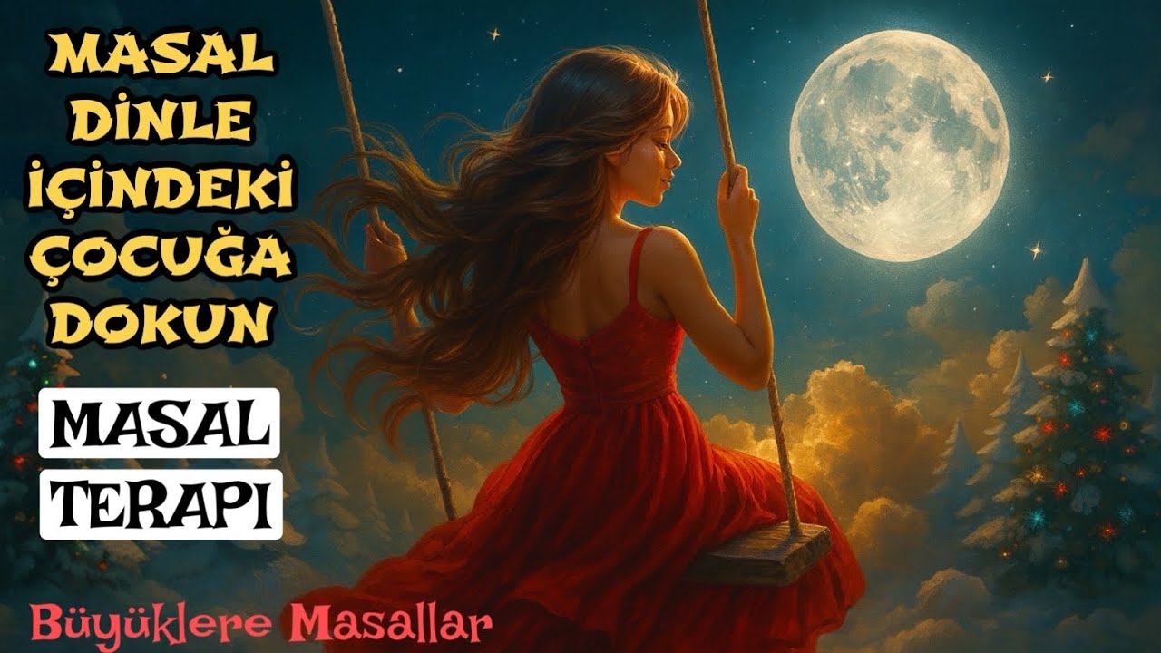 CEYHUN’UN MASALI ve diğer masalar-Büyüklere Masallar-Sesli Kitap-Masallar-Peri Mia Masalları