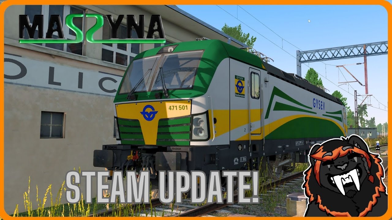 MaSzyna  - Die neue Steam Version!