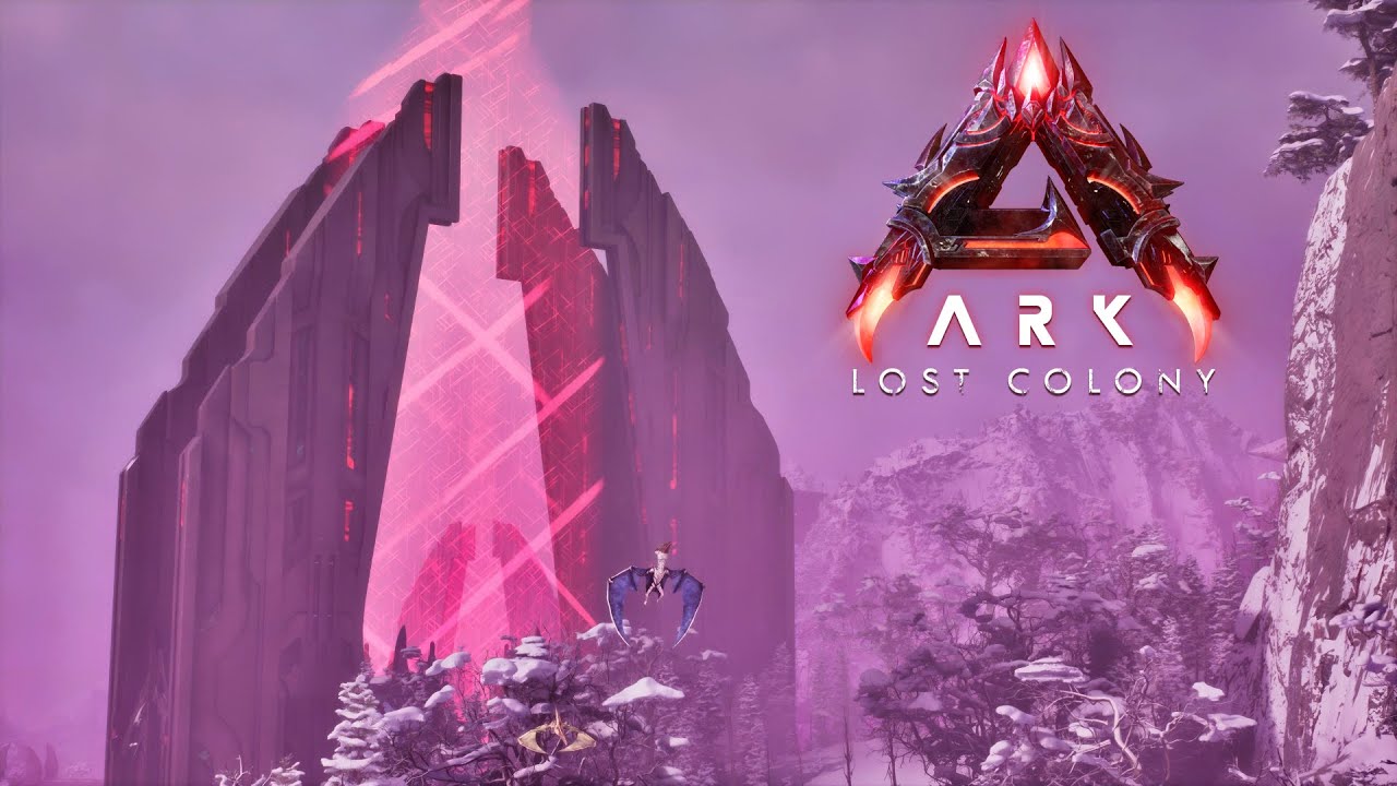 Lost Colony Begins | ARK Survival Ascended