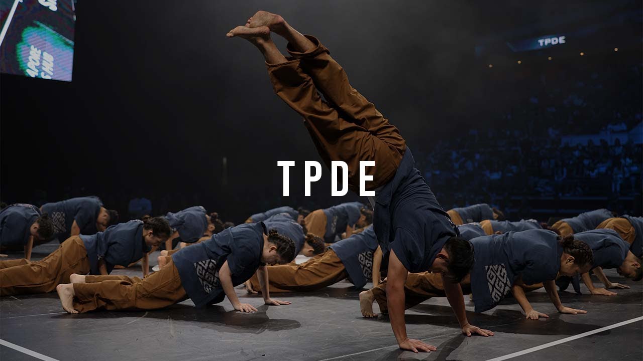 TPDE (1st Place) | Super24 2023 Tertiary Finals