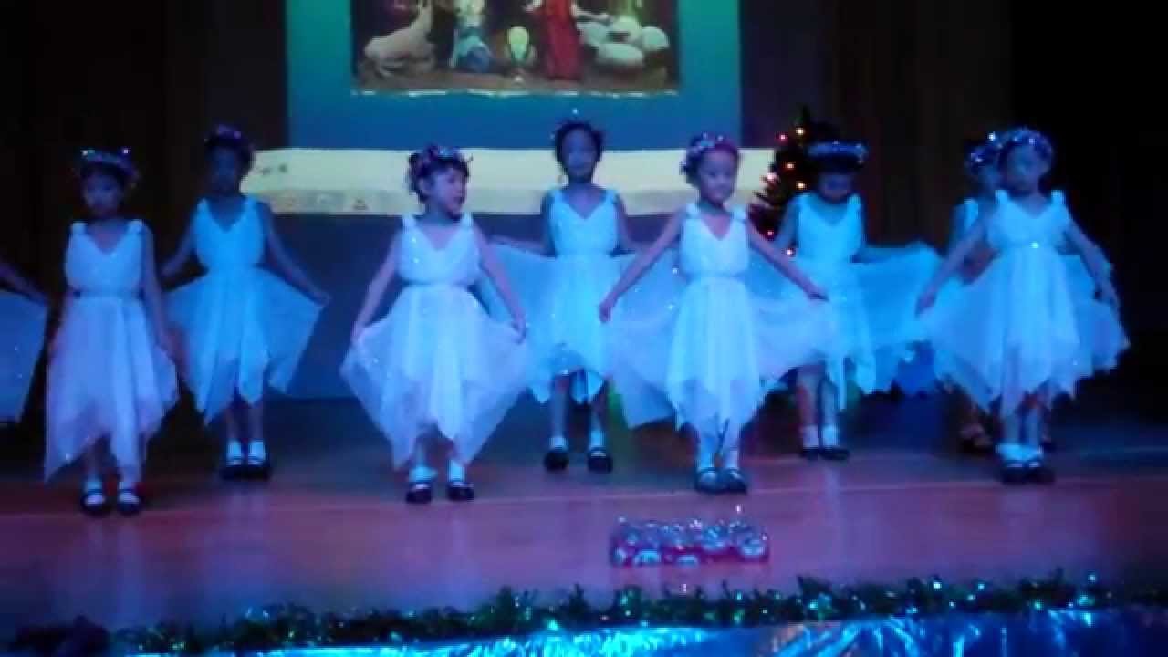 The First Noel - 2014 YWCA Pasir Ris CDC