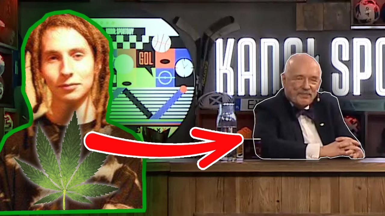 Widz po buszku z dziwnym telefonem do HEJT PARKU z Januszem Korwin Mikke