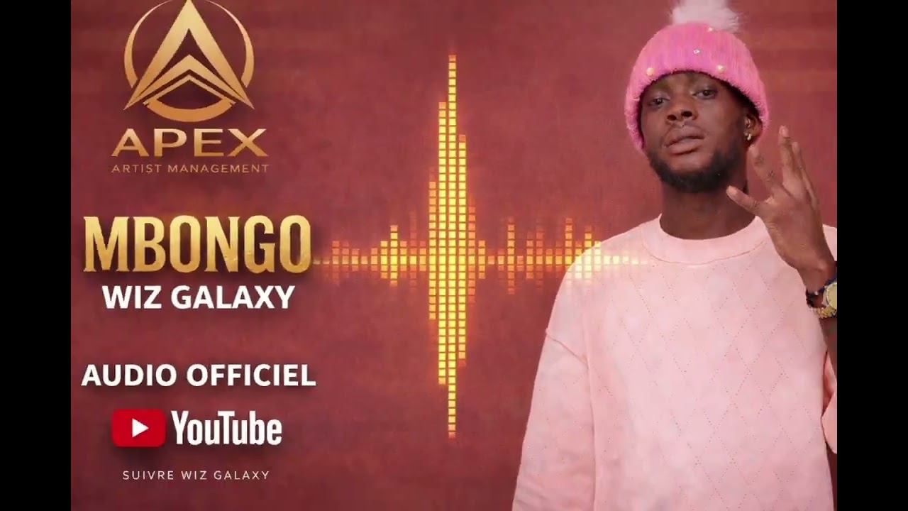 MBONGO ( AUDIO OFFICIEL)
