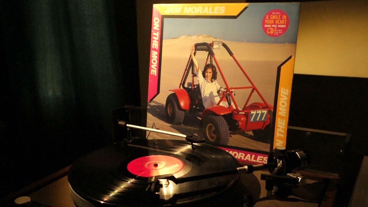 Jam Morales – A Smile In Your Heart