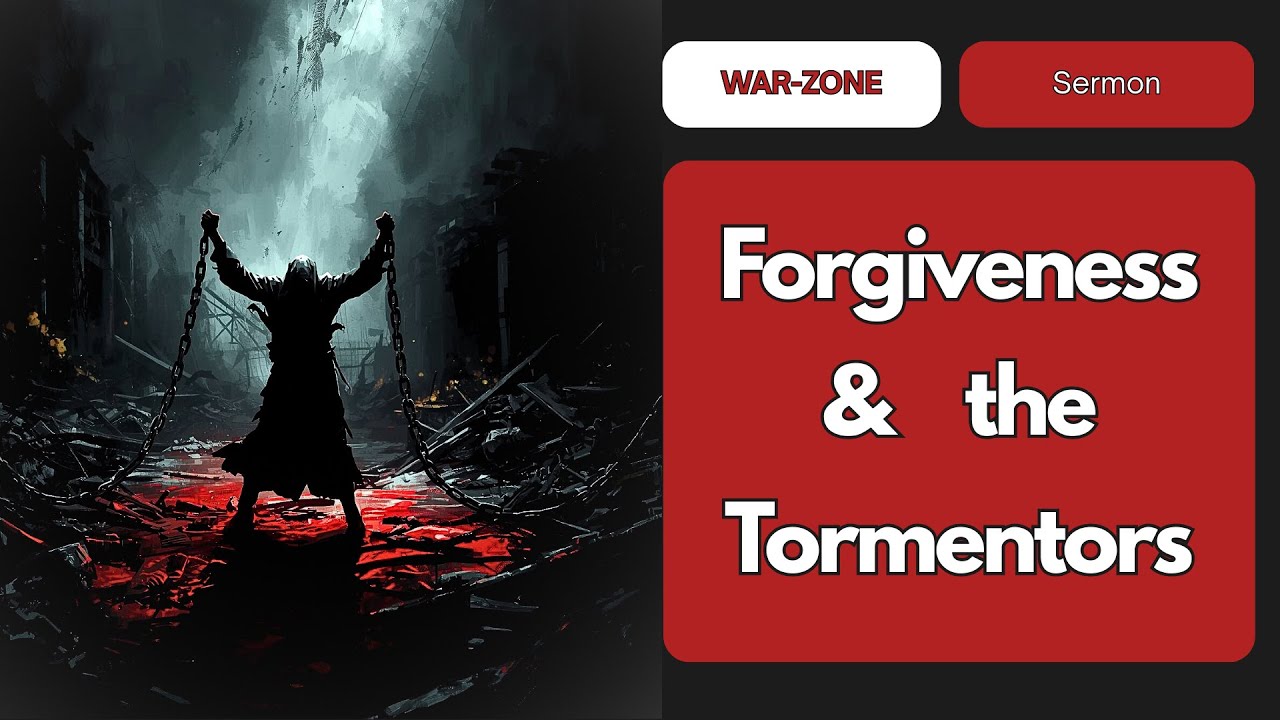The Spiritual Consequences Unforgiveness Brings | War-Zone Sermon | Timothy