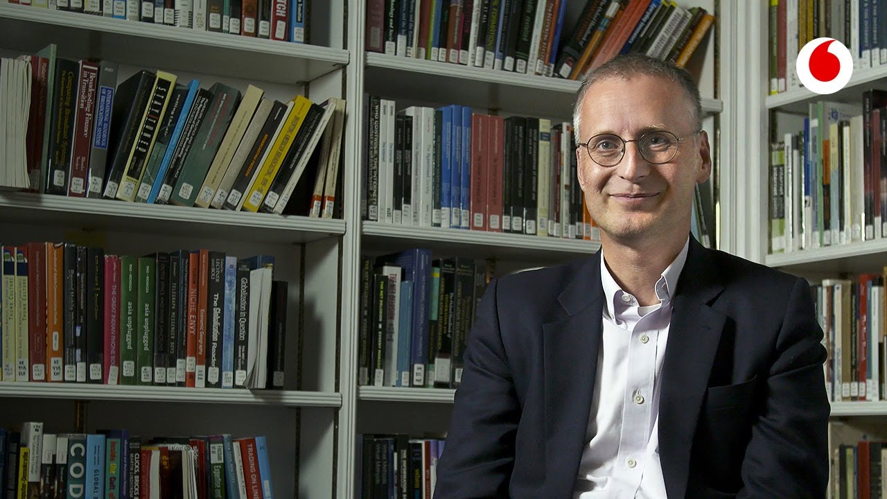 C&oacute;mo regular (de verdad) el uso de datos privados que hacen las empresas | Viktor Mayer-Schonberger