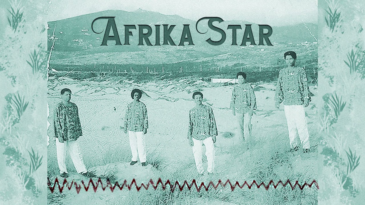 Afrika Star ~ Mix Vol. 1