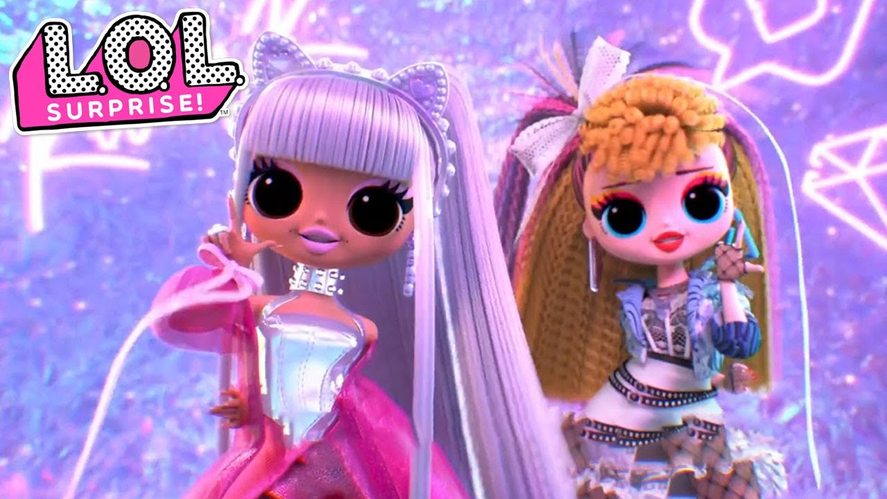 Music Video Marathon! 🎁 L.O.L. Surprise! Compilation