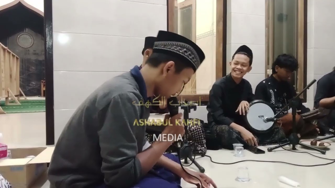 YA ROBBI SHOLLI ALAMUHAMMAD - QOD KAFANI | MAS EKA & SKILL DARBUKA MAS DHULPA