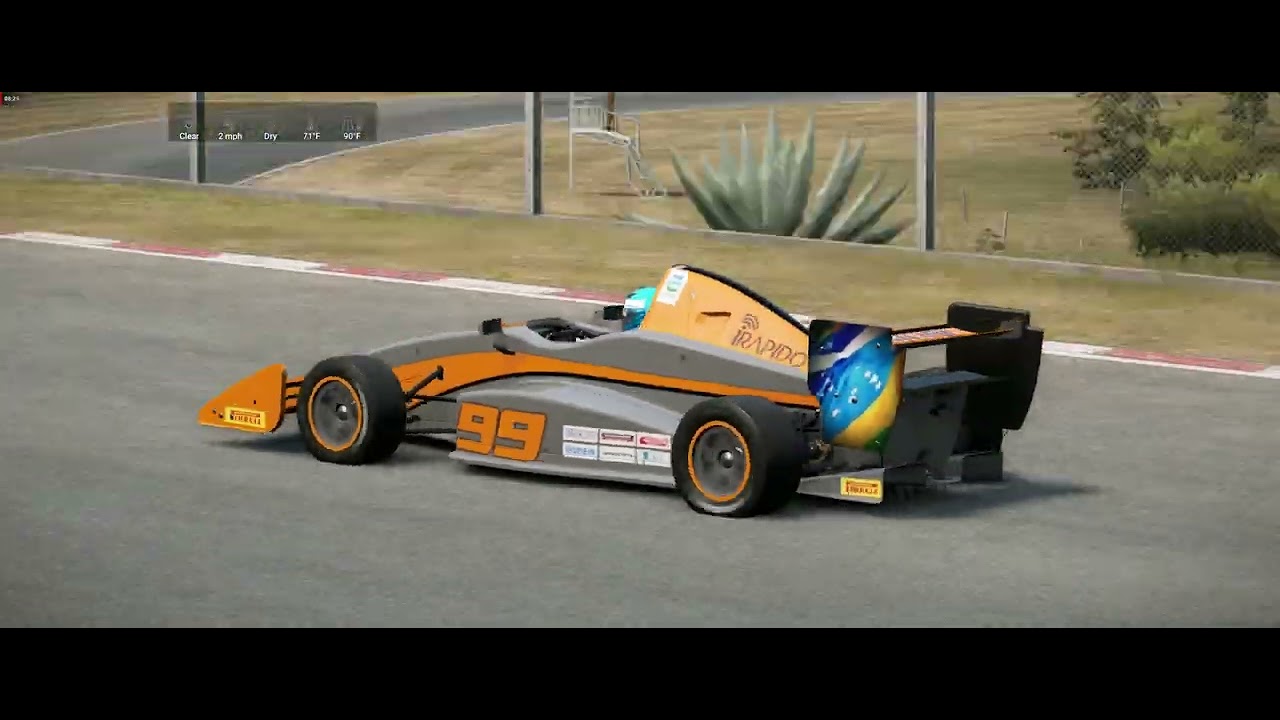 Automobilista 2 2026  -  They think its all over!