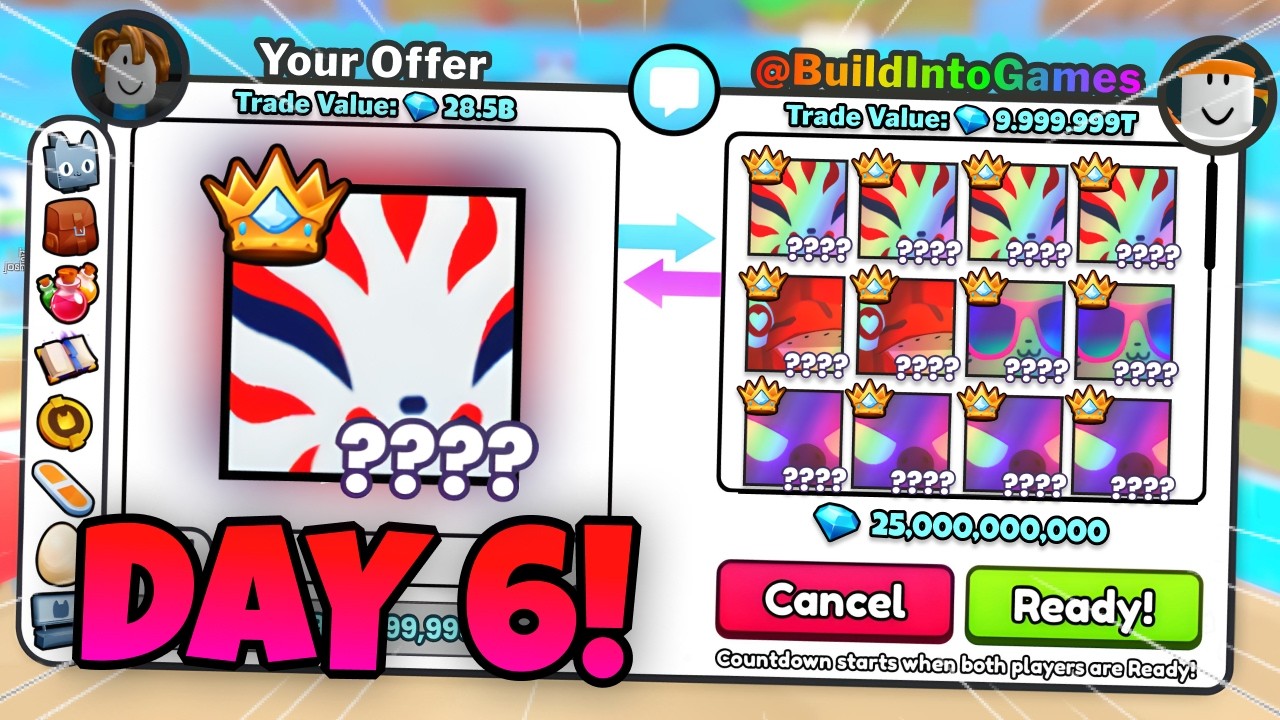 4 BILLION Profit in One Video! 😱 INSANE PROFIT! 📈 - Titanic to Rainbow Titanic DAY 6!