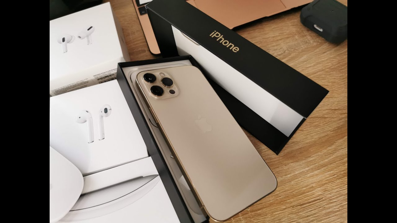 iPhone 12 pro Max yiino nebijikwatako