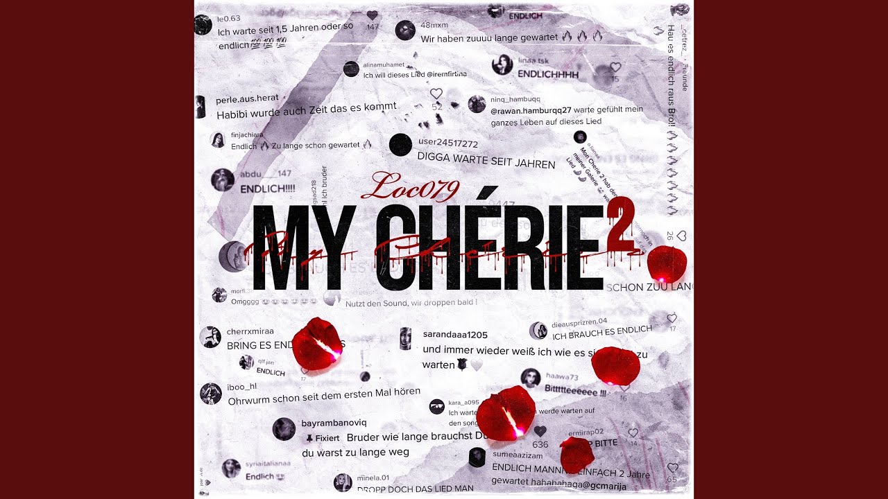 My Chérie 2