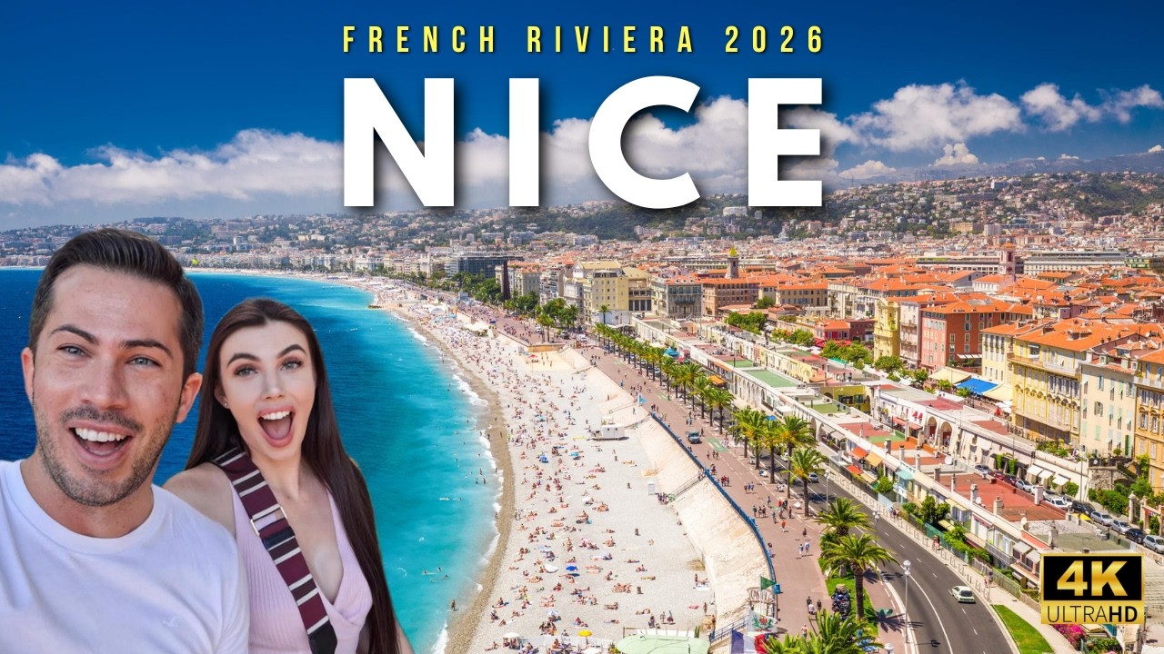 Nicea, Francja: Przewodnik turystyczny 2026 | Najlepsze atrakcje i porady