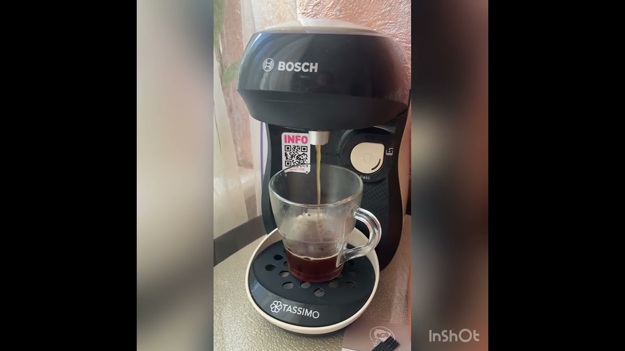 Обзор на многоразовую капсулу Tassimo