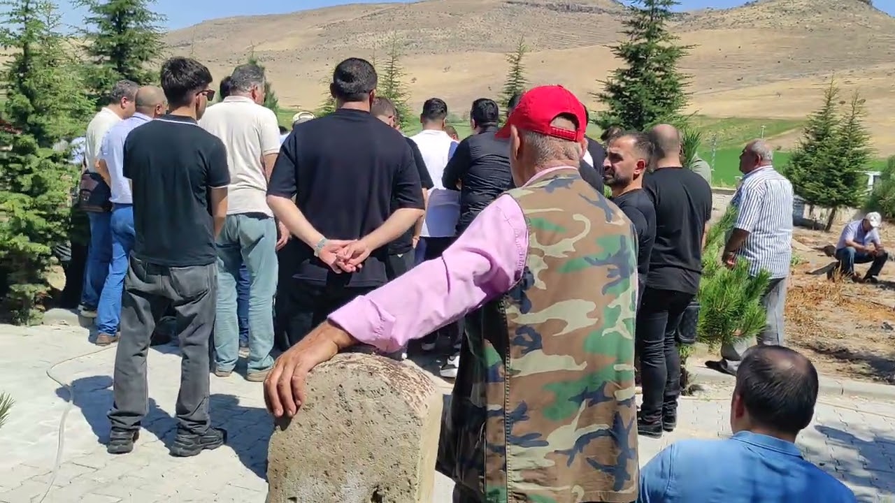 Emiş kocaman cenaze merasimi 2025/8 /1 allahım rahmet eylesin aminnnn 🤲🤲🤲