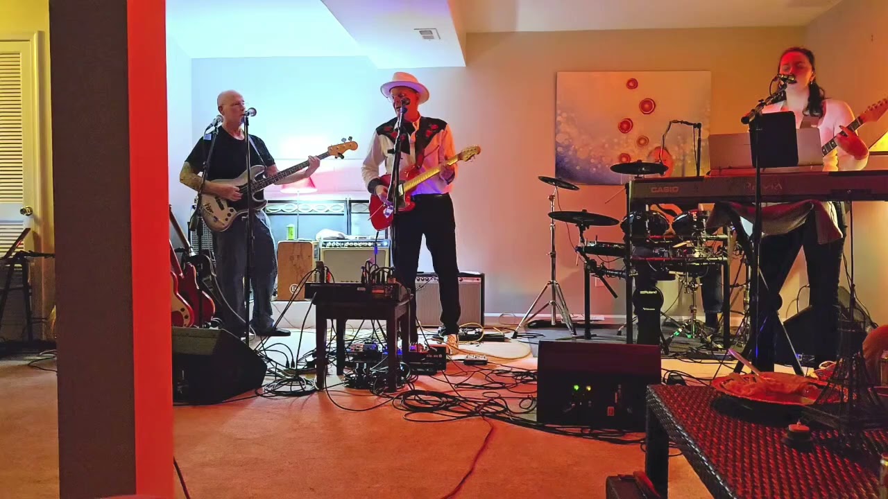 The Tide is High (Live)