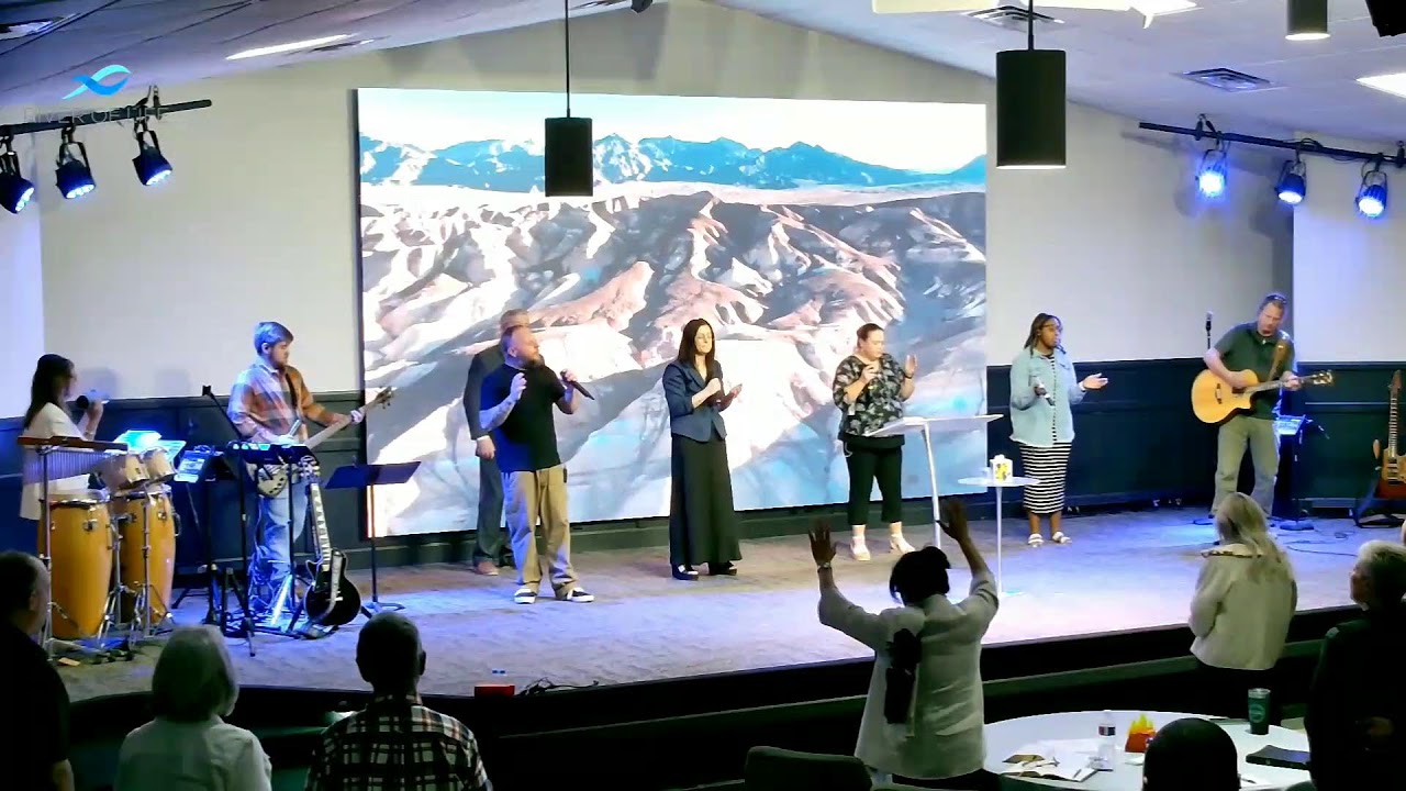 GOD'S Expansive Love, Pastor Bill Ledbetter