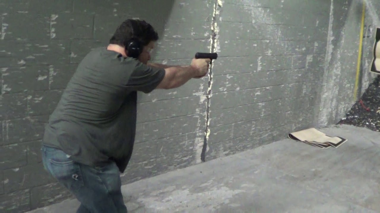 PPQ SC John Wick 4 Breaking Contact Atlanta