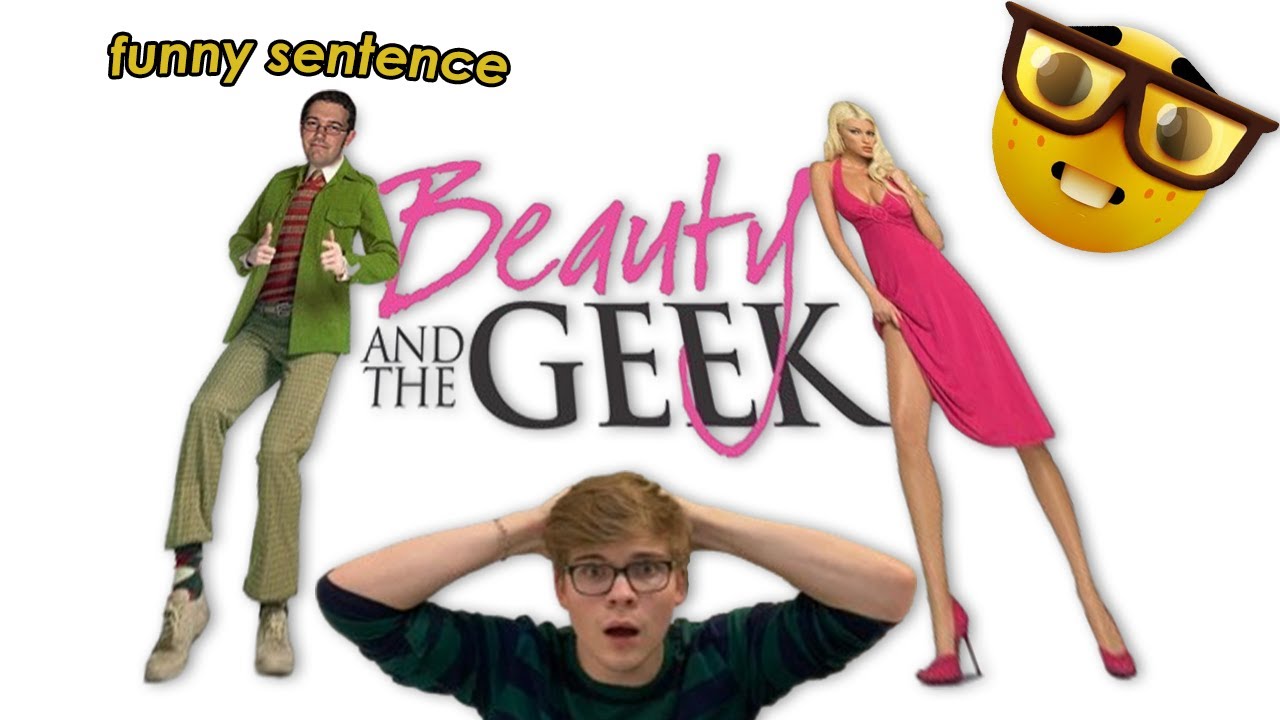 Beauty and the Geek is so mean...
