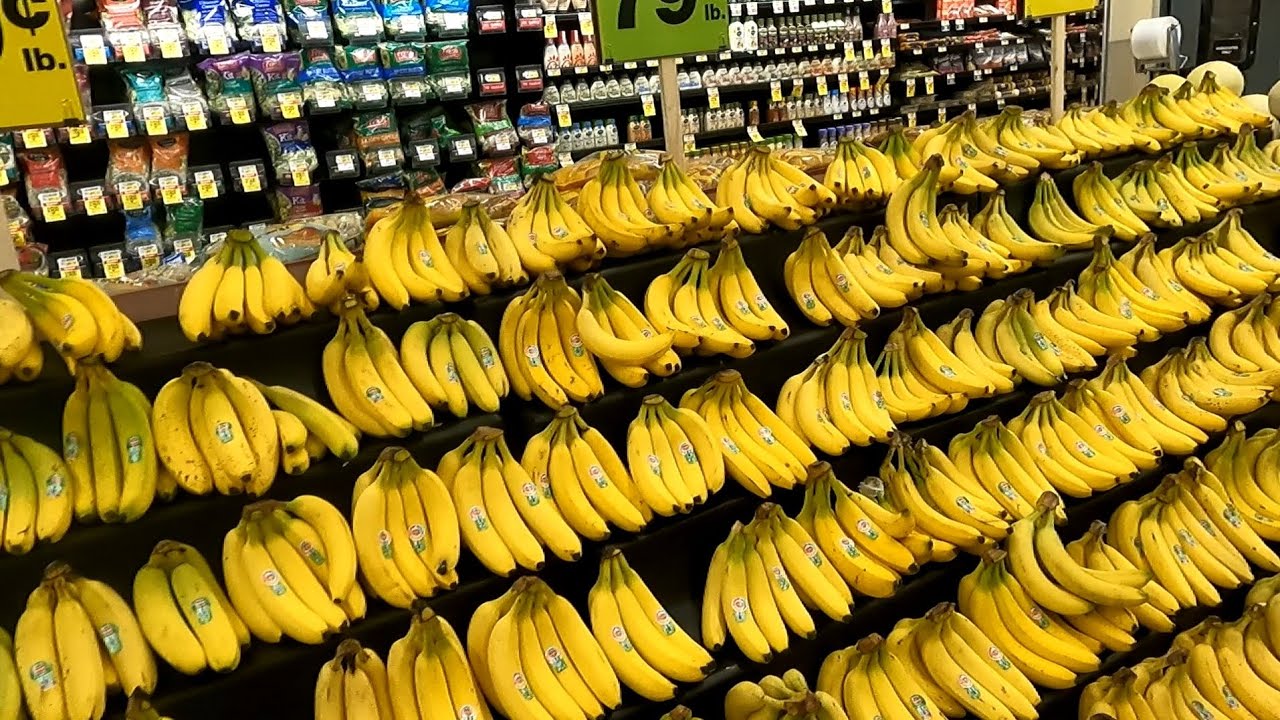 BANANA'S ON A BOAT, BAD LUCK? MYTH?