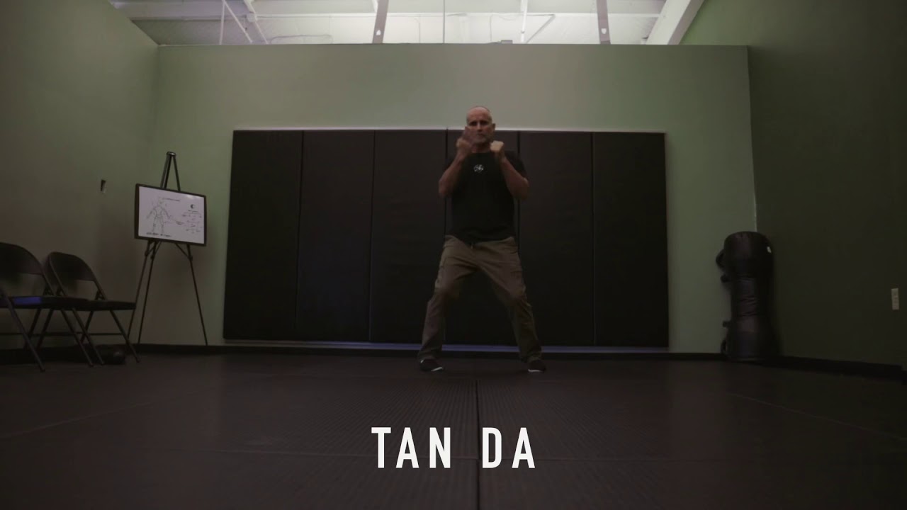 Jun Fan Gung Fu - Ung Moon