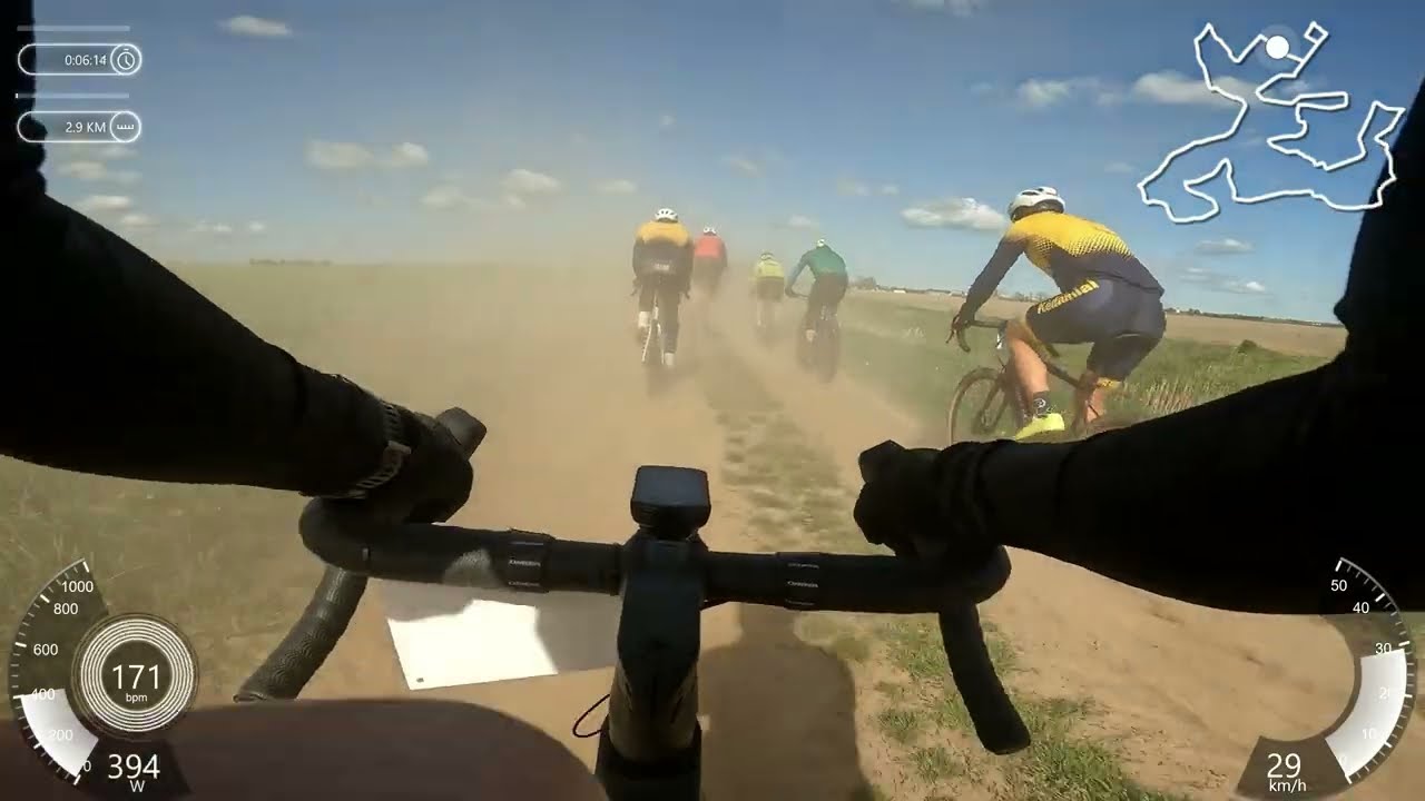 Gravelonas Suvalkijos dviračių žiedas 2025. 60 KM