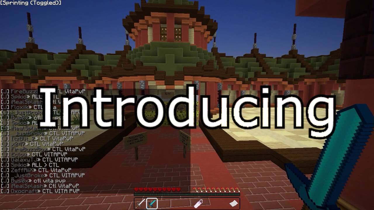 Introducing CTL VitaPvP