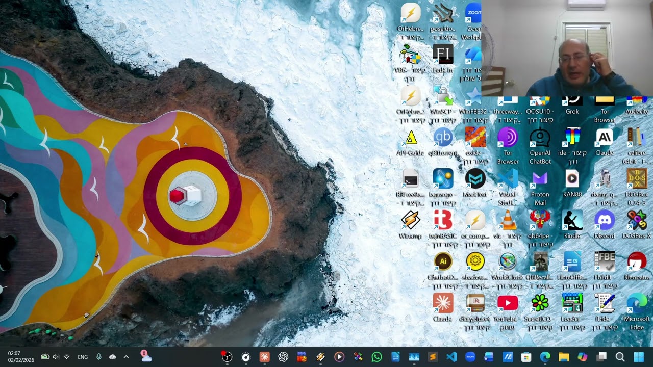 Visual Basic 6.0 Demos, Vibe Coding and Updates About Me.
