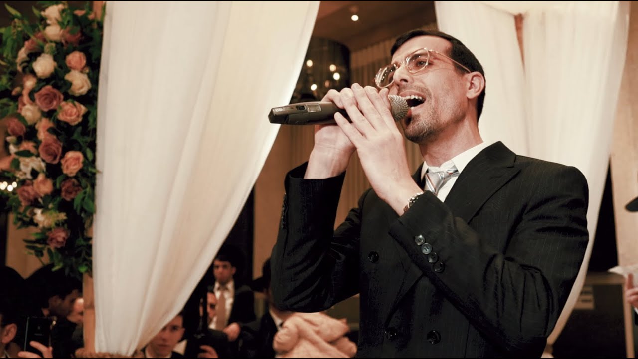 אבי לוי אם אשכחך זמר חופה בלייב