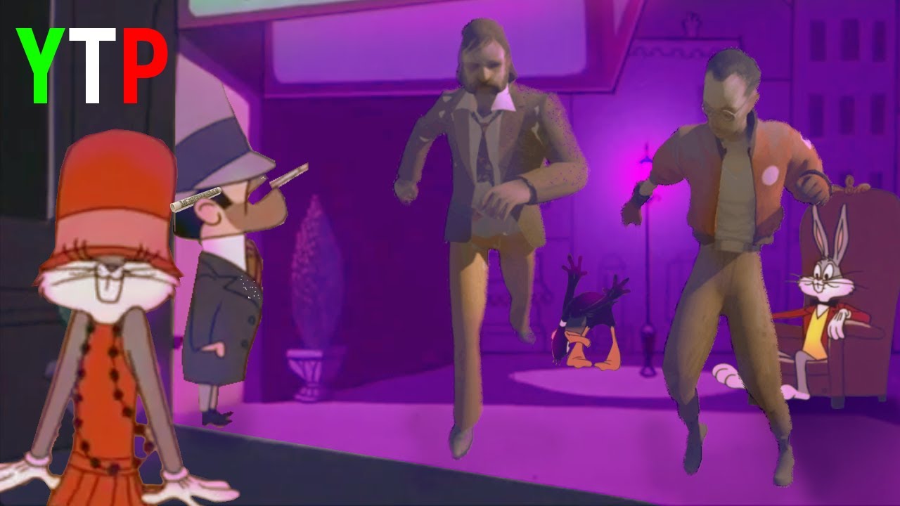 YTP ITA - Sesso, Droga e Disco (Elysium) Al Compleanno di Rocky (Looney Tunes)