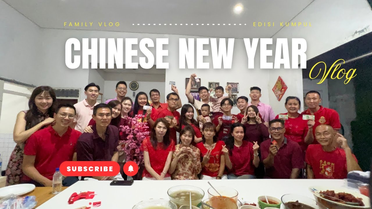 VIOR DAN VINCENT BAGI-BAGI ANGPAO DI SURABAYA!!🔥 Family Trip ke Concrete Batu Malang
