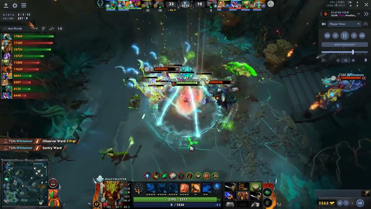 Beastmaster Aghs Seems BaLaNcEDD