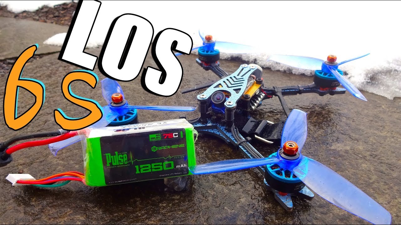 6S LOS #AllTheVolts