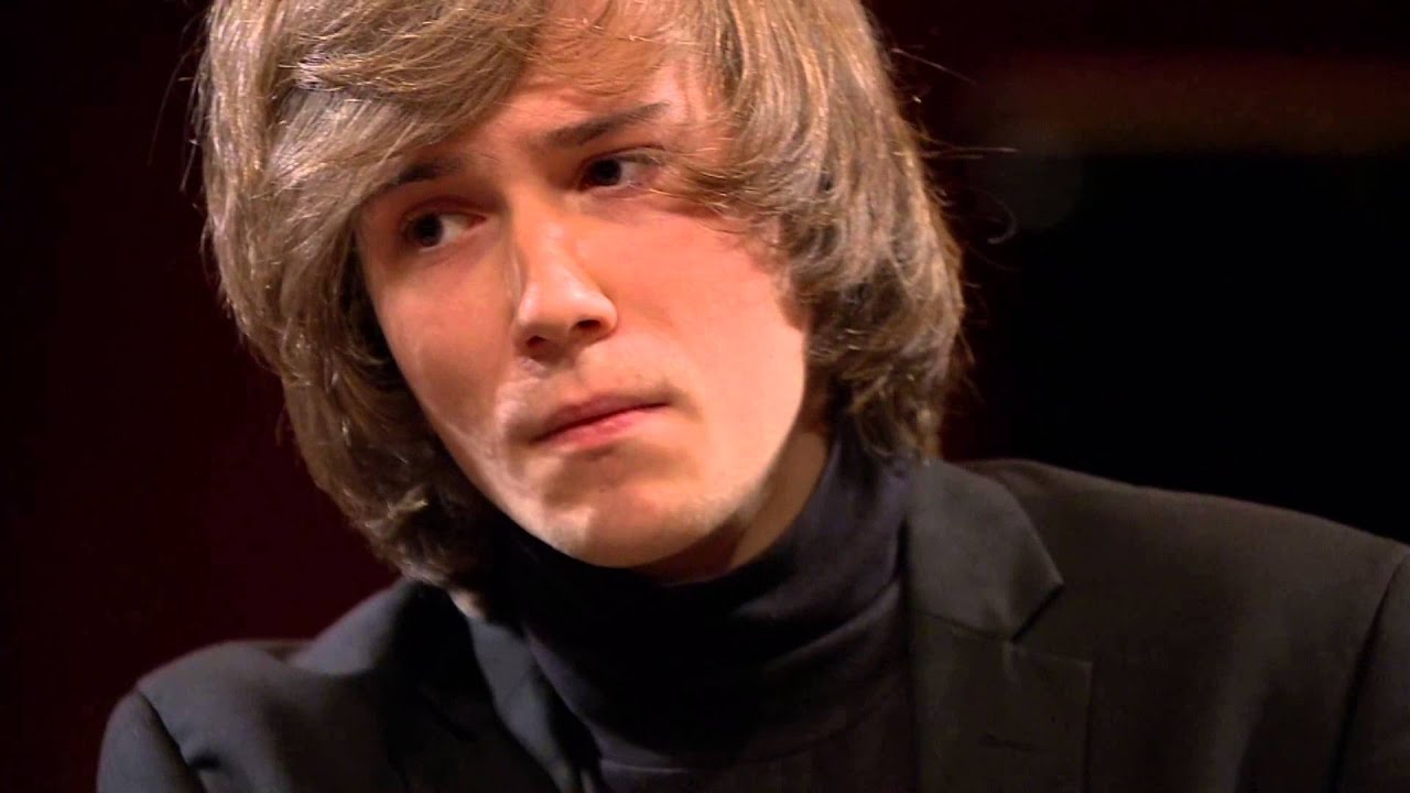 Andrzej Wierciński – Nocturne in B major Op. 9 No. 3 (first stage)