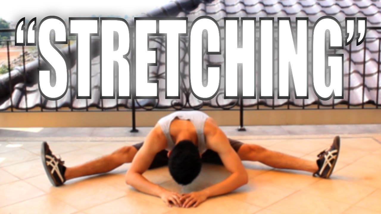Bboy Tutorial I How to Stretch to Attain Flexibility I Tips & Tricks